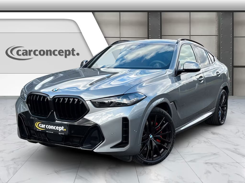 BMW X6 M-Sport