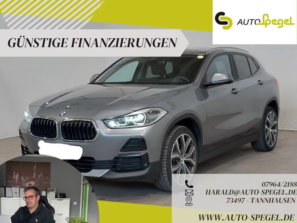 BMW X2 xDrive