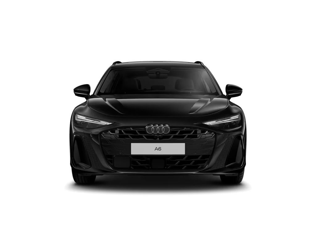 Audi A6 Avant Quattro S-Tronic