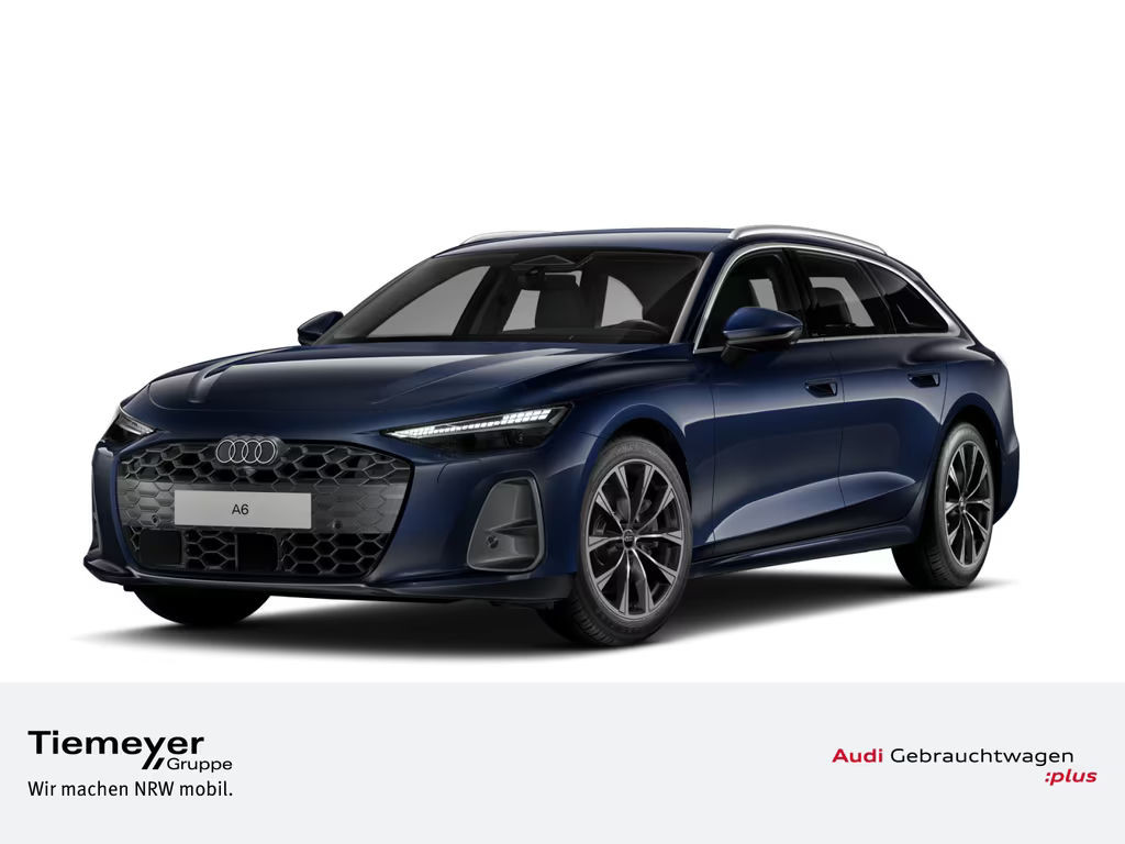 Audi A6 Avant Quattro