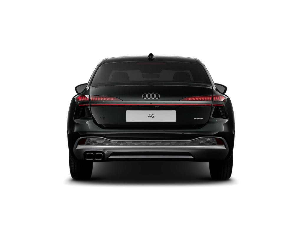 Audi A6 Sedan Quattro S-Line
