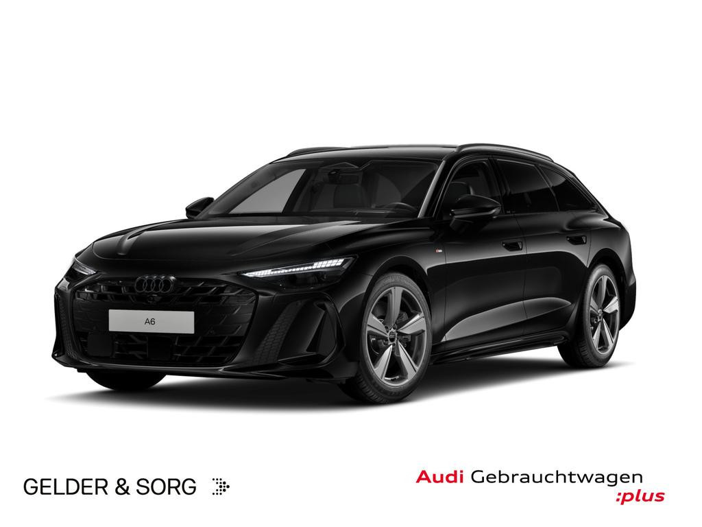 Audi A6 Avant Quattro S-Line 40 TDI