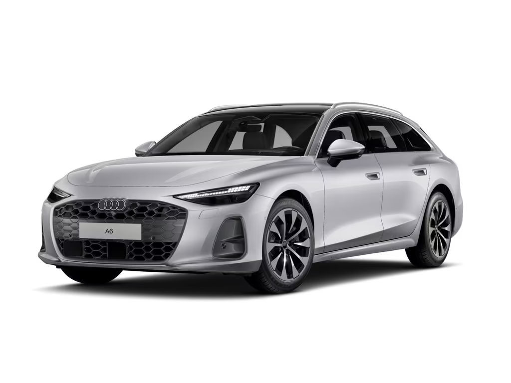 Audi A6 Avant Quattro