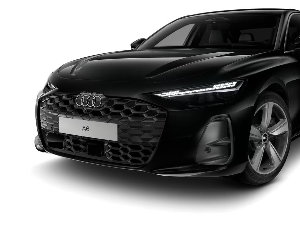 Audi A6 Sedan Quattro S-Line