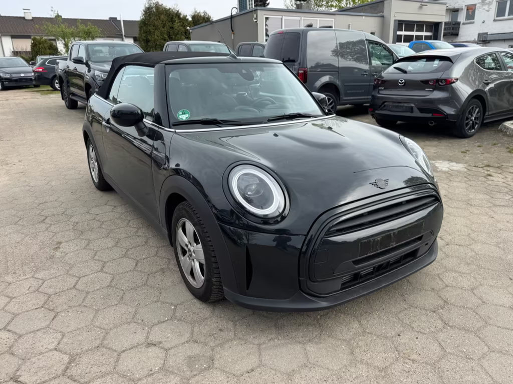 Mini Cooper Cabrio *Automatik*