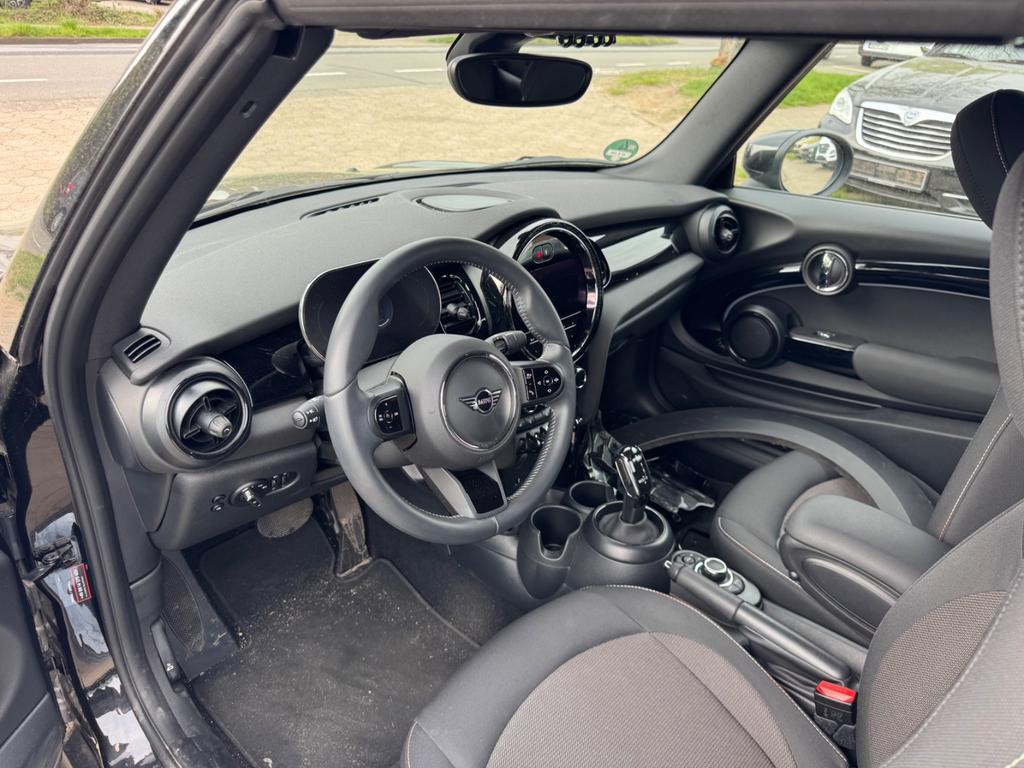 Mini Cooper Cabrio