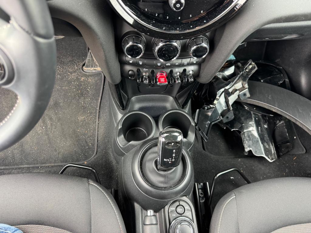 Mini Cooper Cabrio