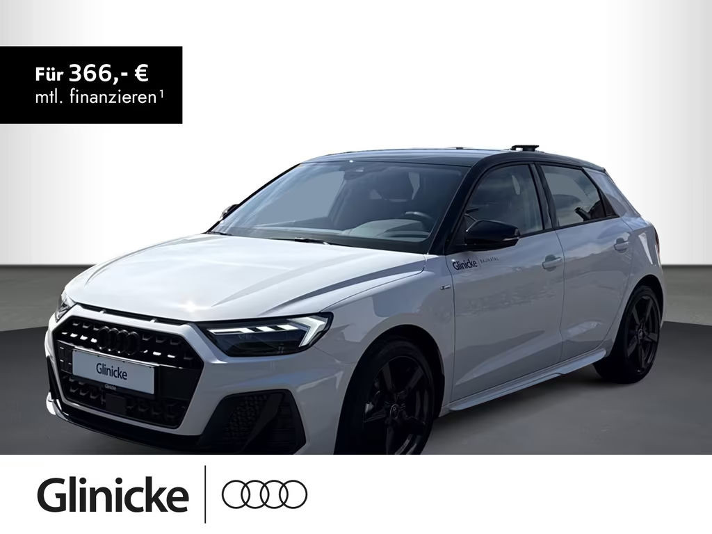 Audi A1 Sportback S-Line 1.0 TFSI