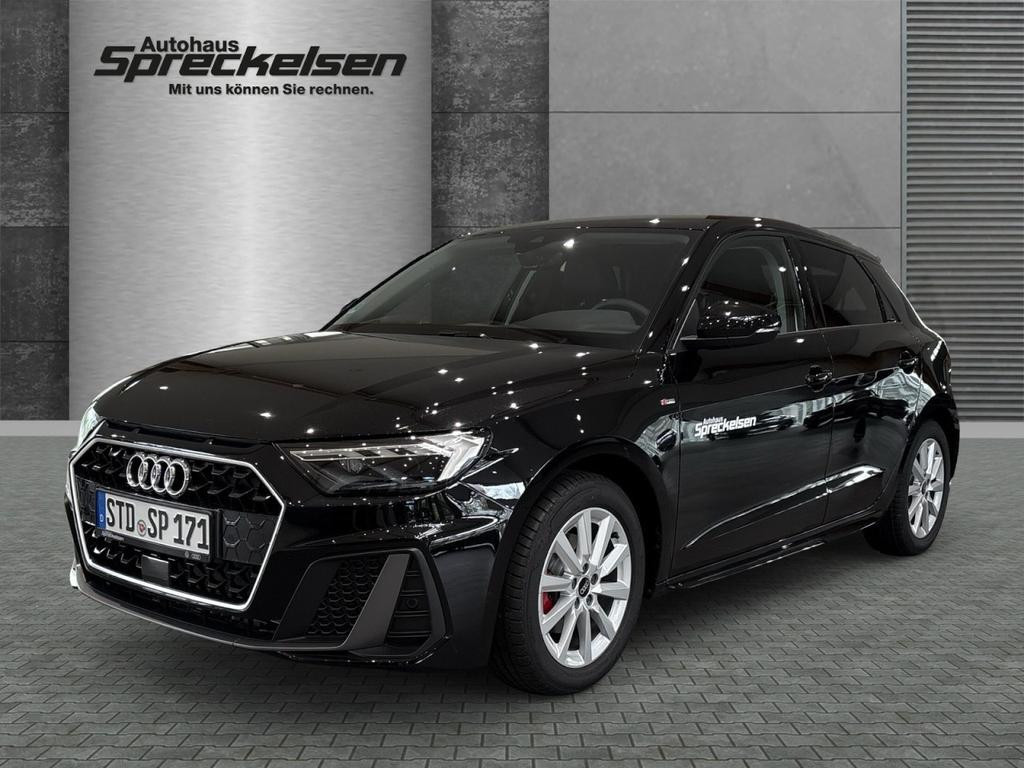 Audi A1 Sportback S-Line 1.0 TFSI