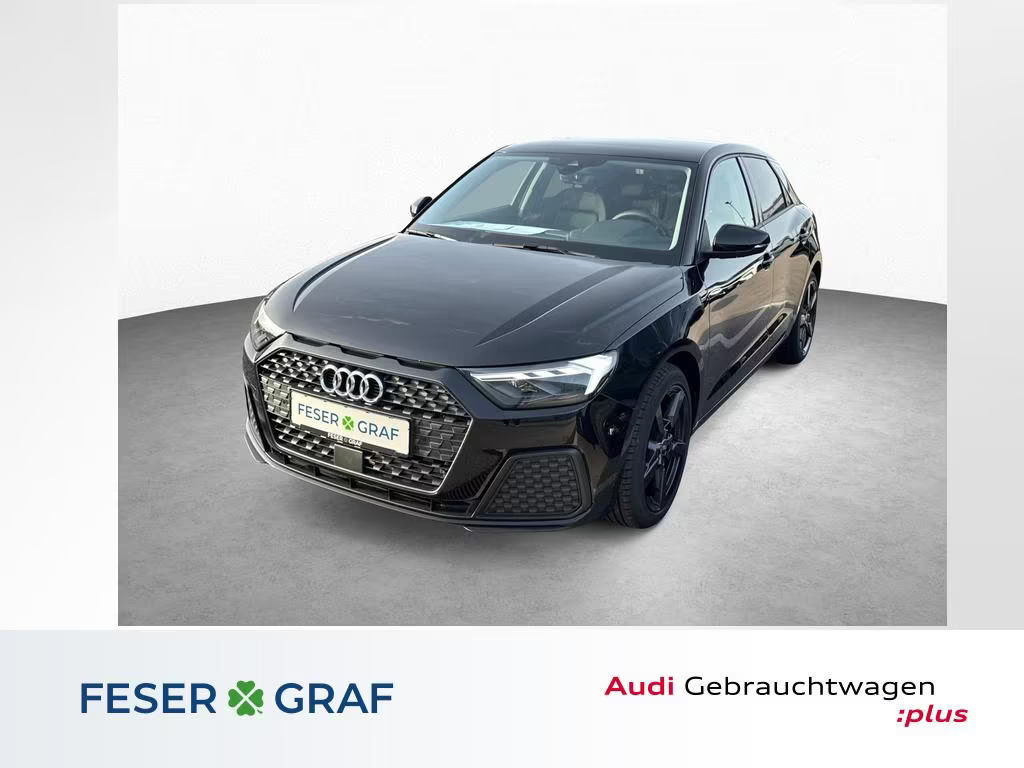 Audi A1 S-Tronic 30 TFSI