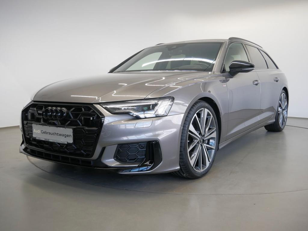 Audi A6 Avant Quattro S-Line 55 TFSI