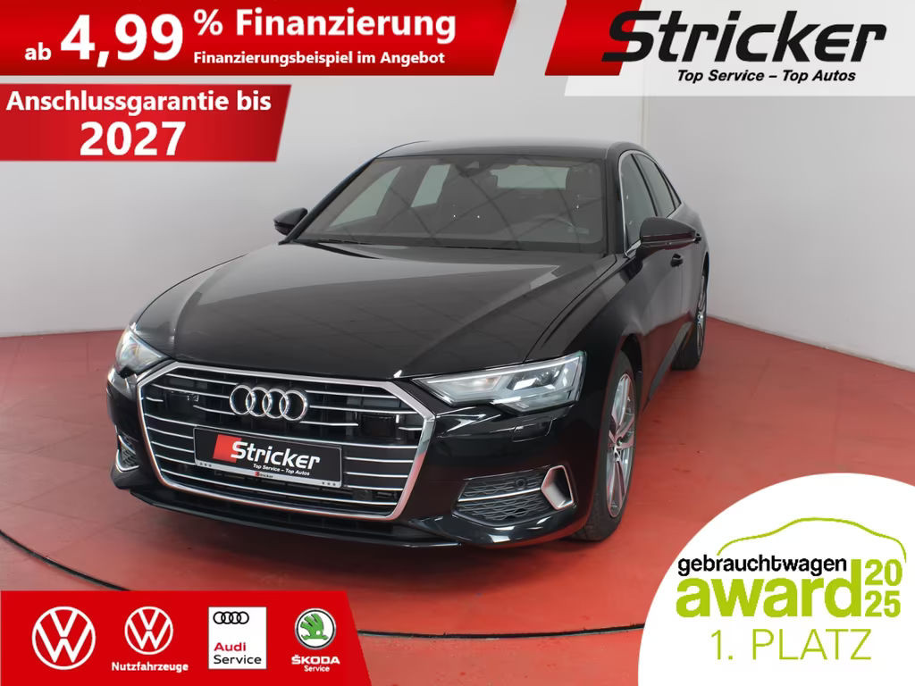 Audi A6 Sedan S-Tronic Sport 2.0 TFSI
