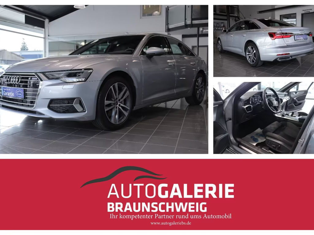 Audi A6 Sedan S-Tronic Sport 2.0 TFSI