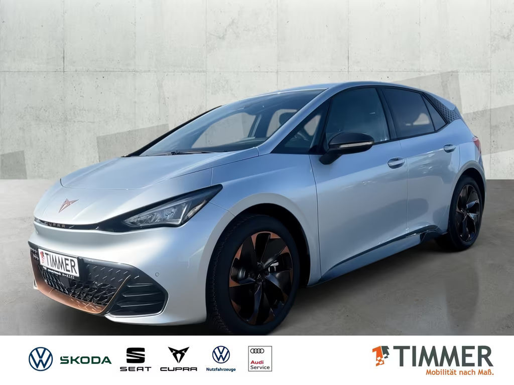 Cupra Born 77 kWh
