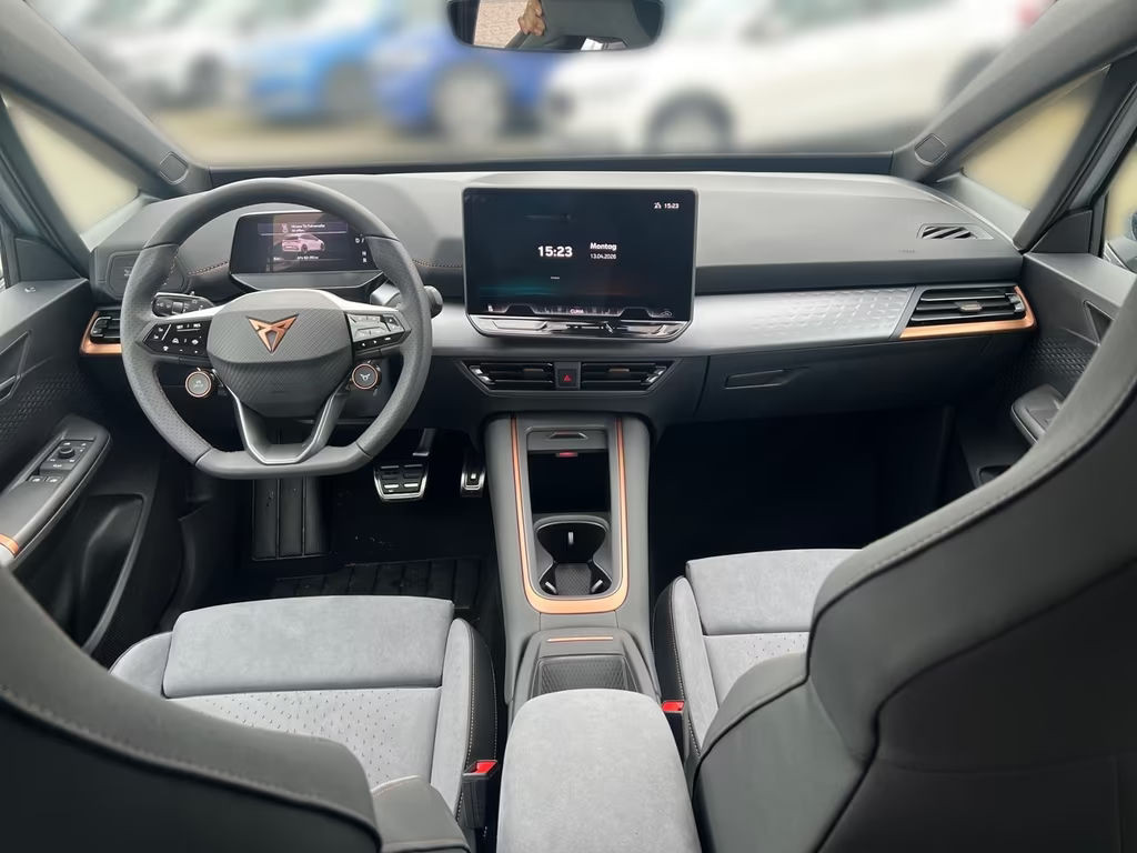 Cupra Born