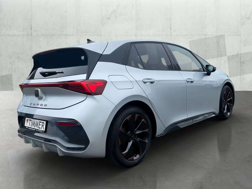 Cupra Born