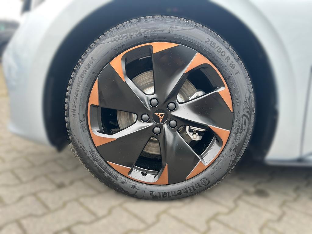 Cupra Born
