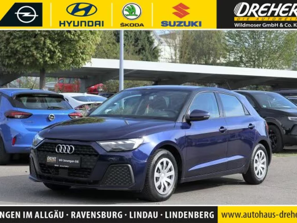 Audi A1 Sportback