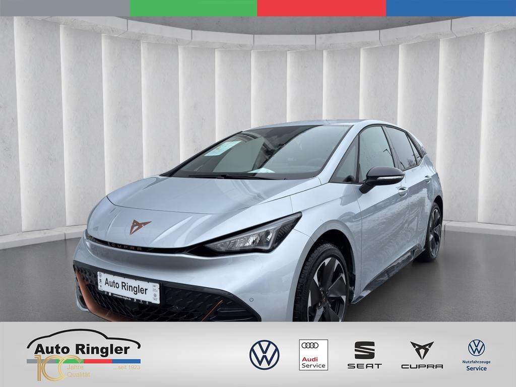 Cupra Born 77 kWh