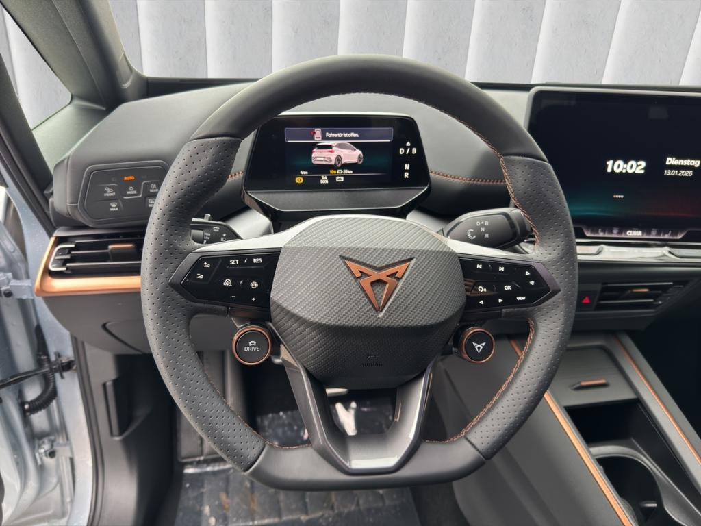 Cupra Born