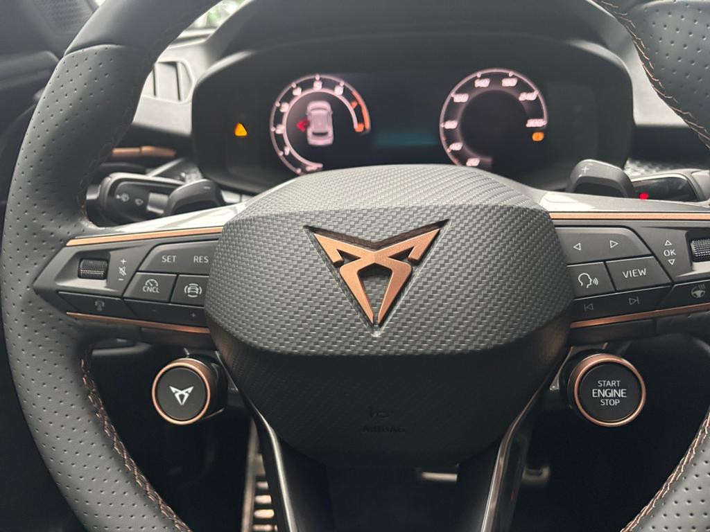 Cupra Terramar