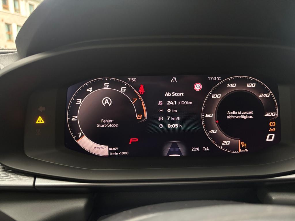 Cupra Terramar