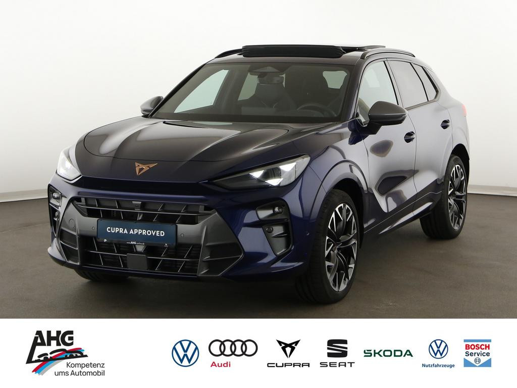 Cupra Terramar 2.0 TSI VZ