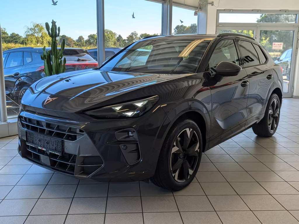Cupra Terramar