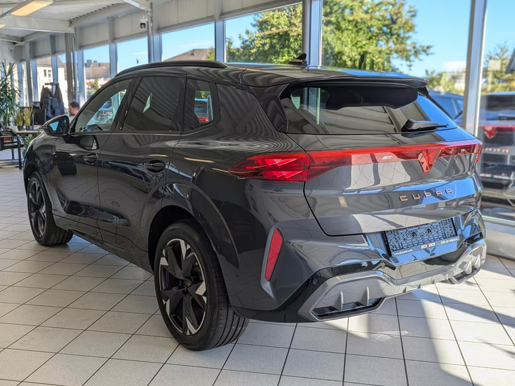 Cupra Terramar
