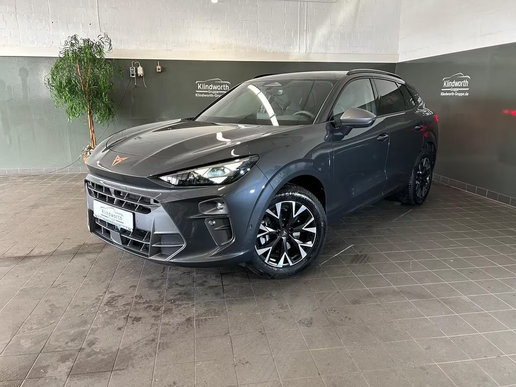 Cupra Terramar