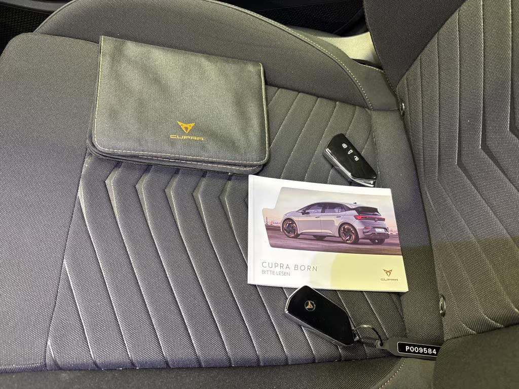 Cupra Born