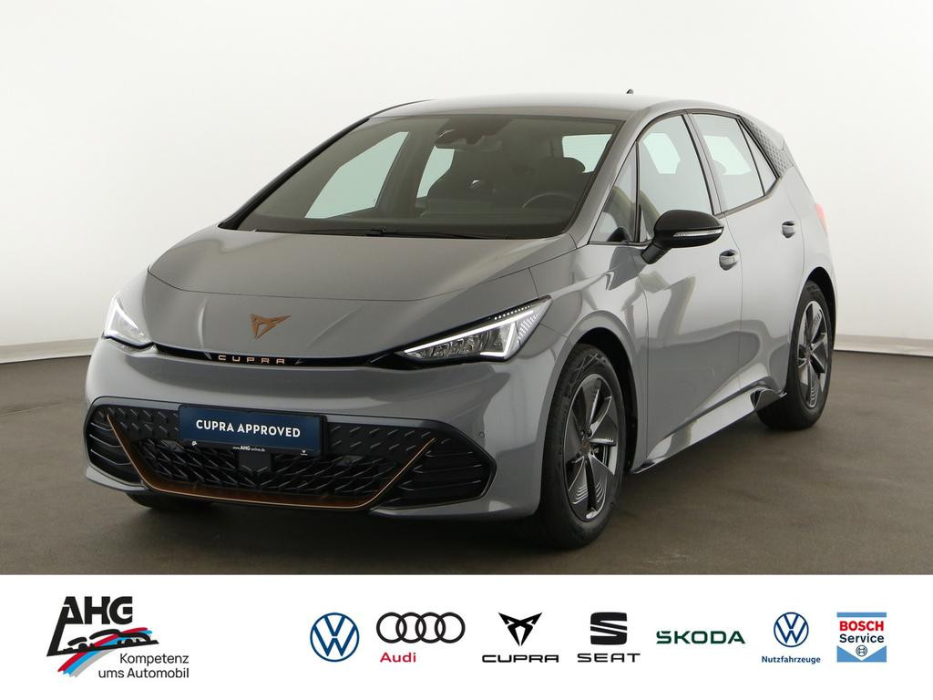 Cupra Born 58 kWh