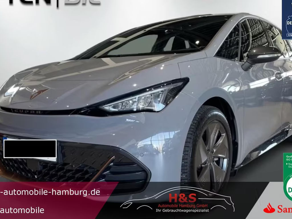 Cupra Born Scheinwerfer Voll-LED*LR-Beheizbar
