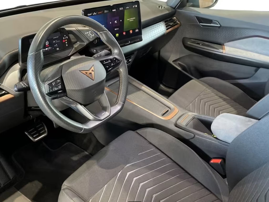 Cupra Born