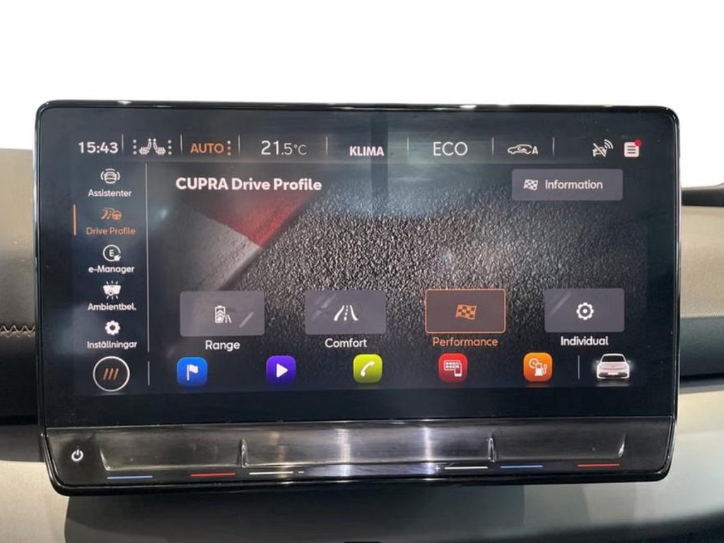 Cupra Born