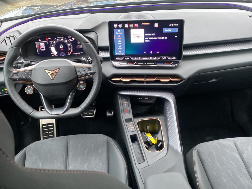 Cupra Terramar