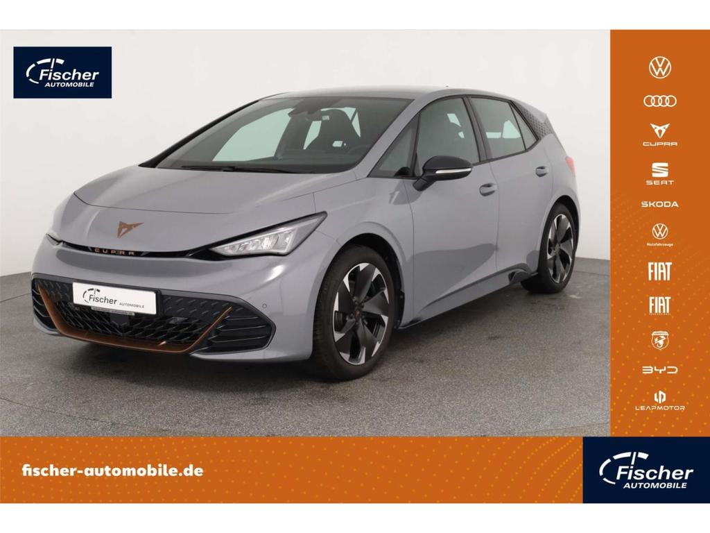 Cupra Born 58 kWh