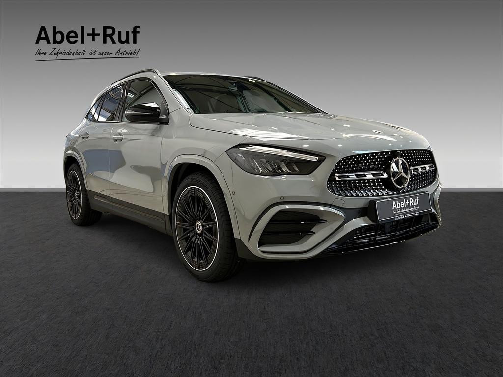Mercedes-Benz GLA-Klasse