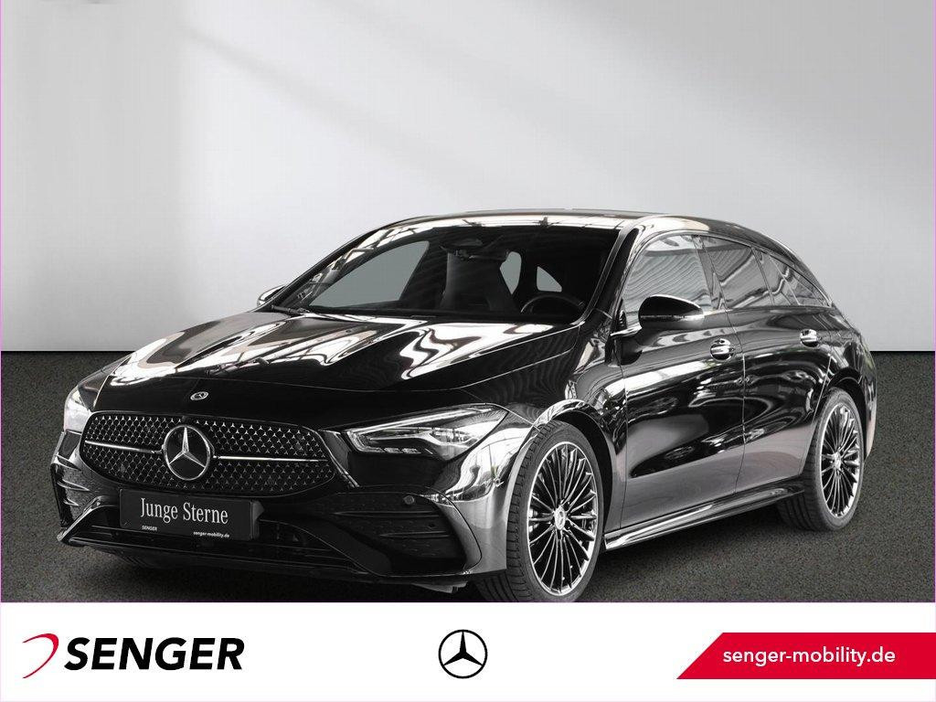 Mercedes-Benz CLA-Klasse CLA 180 AMG Line Shooting Brake