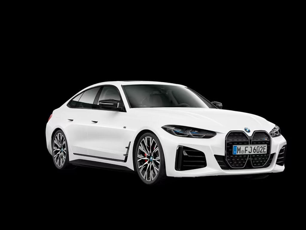 BMW i4 Gran Coupé Sedan