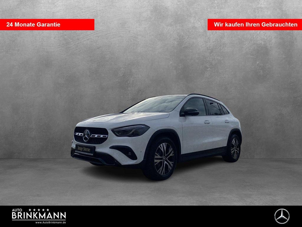 Mercedes-Benz GLA-Klasse GLA 200 Progressive