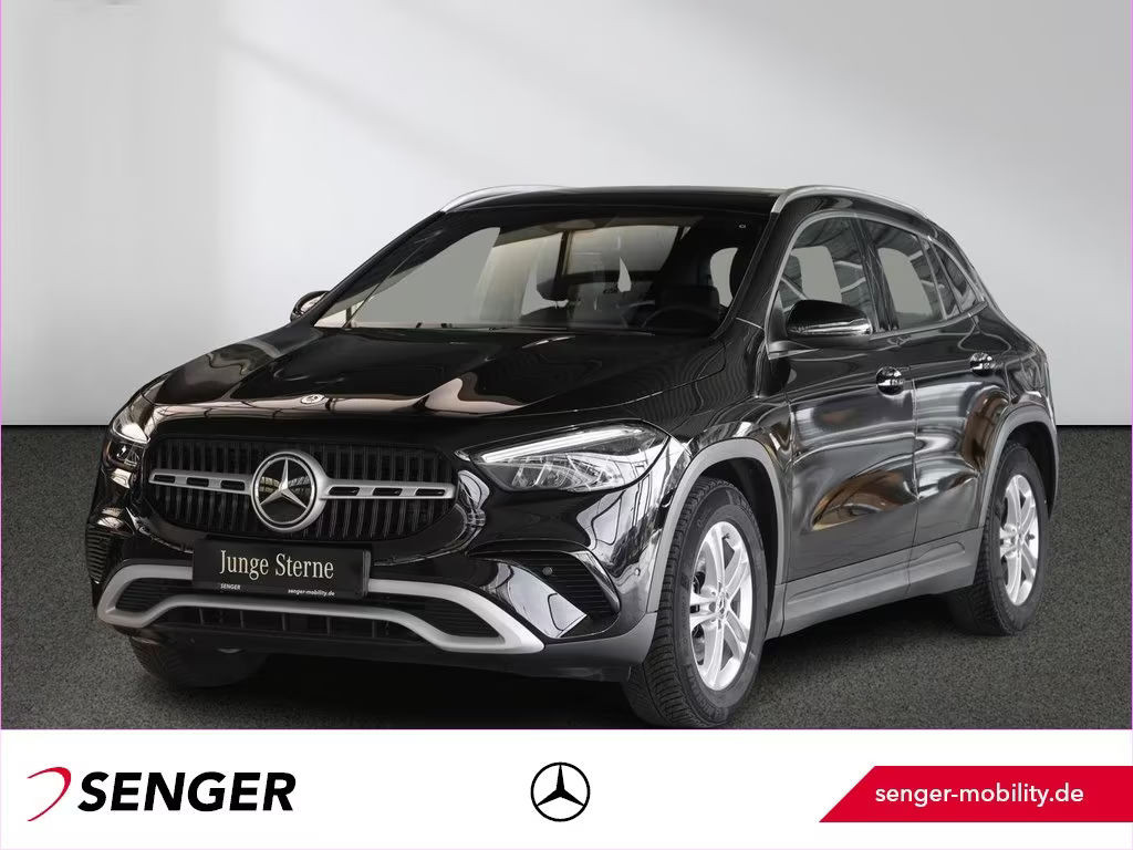 Mercedes-Benz GLA-Klasse GLA 200 Advanced MBUX-Navi Spiegel-Paket Kamera