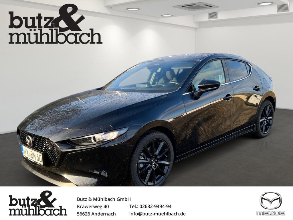 Mazda 3 SkyActiv 2.5L e-Skyactiv