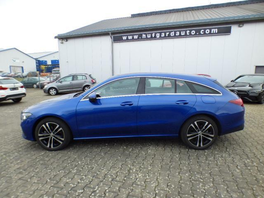 Mercedes-Benz CLA-Klasse