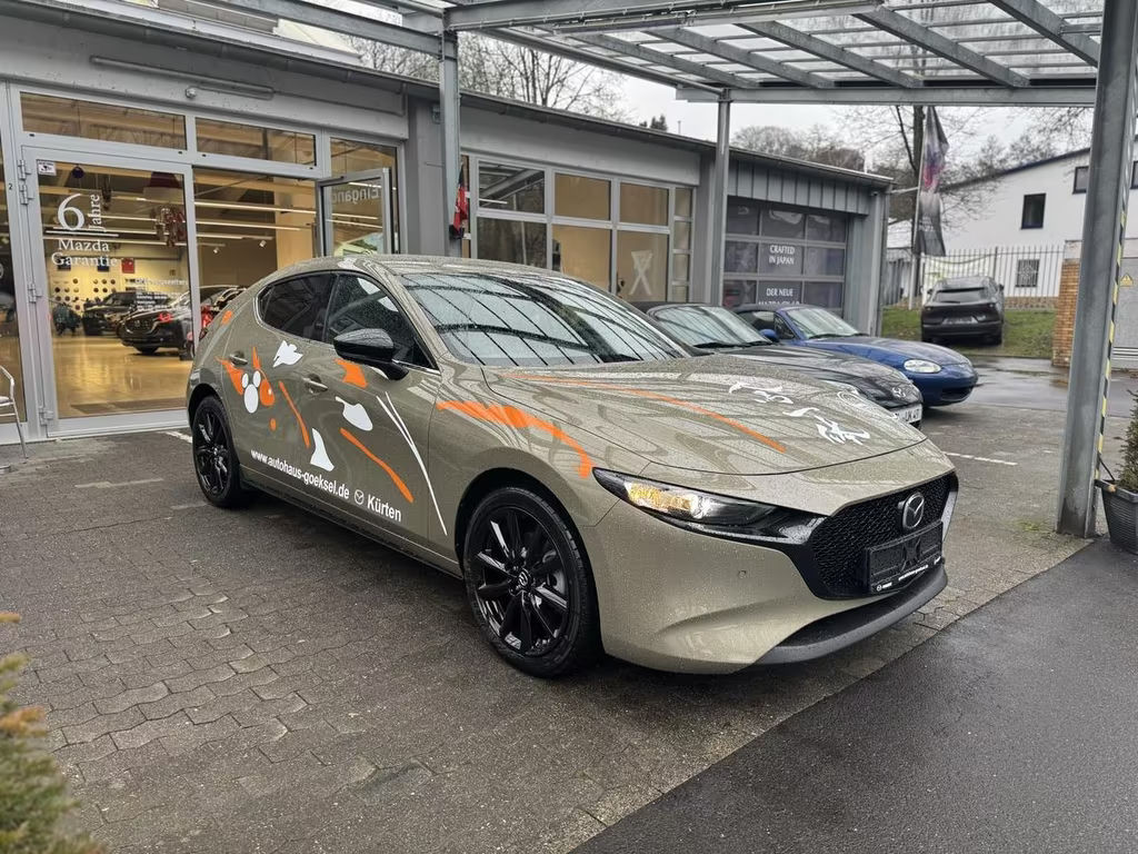 Mazda 3