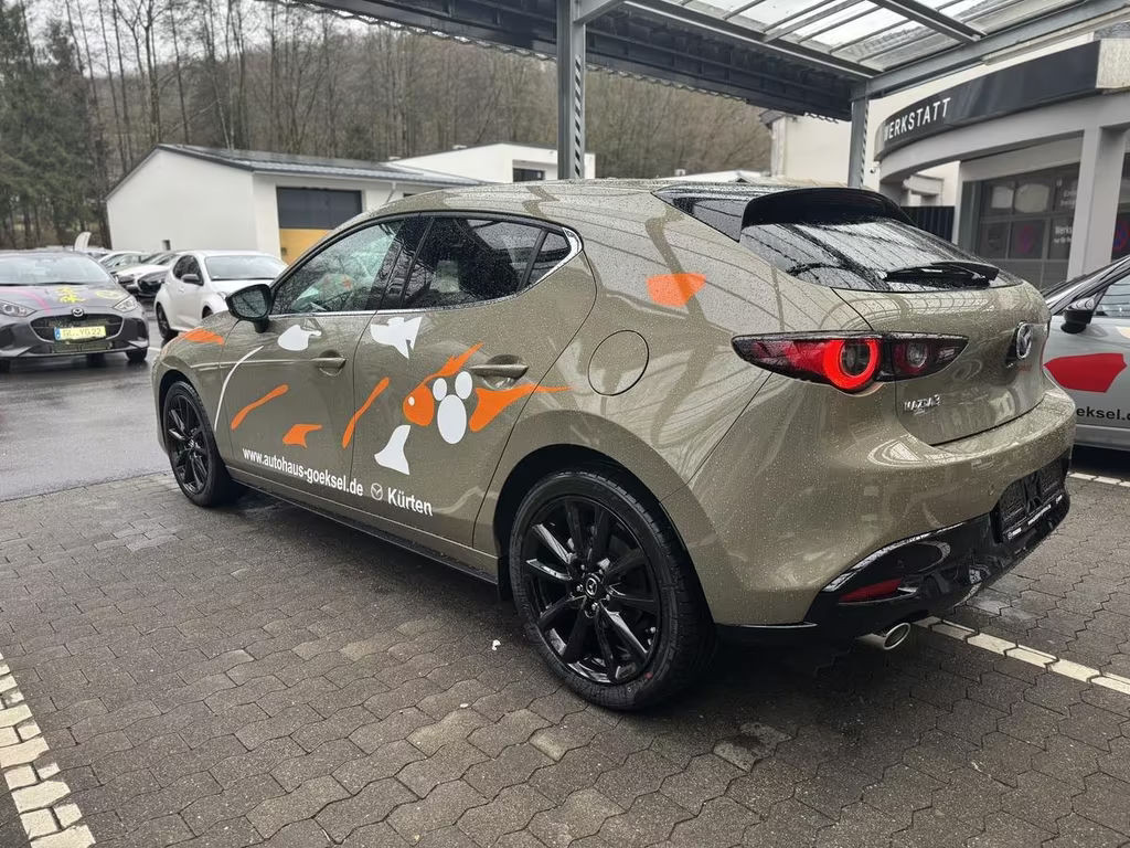 Mazda 3