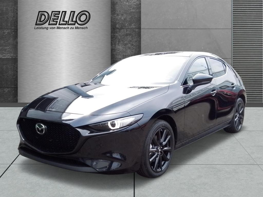 Mazda 3 Exclusive-line