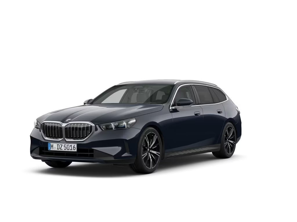 BMW 5 Serie 520 M-Sport Touring 520i