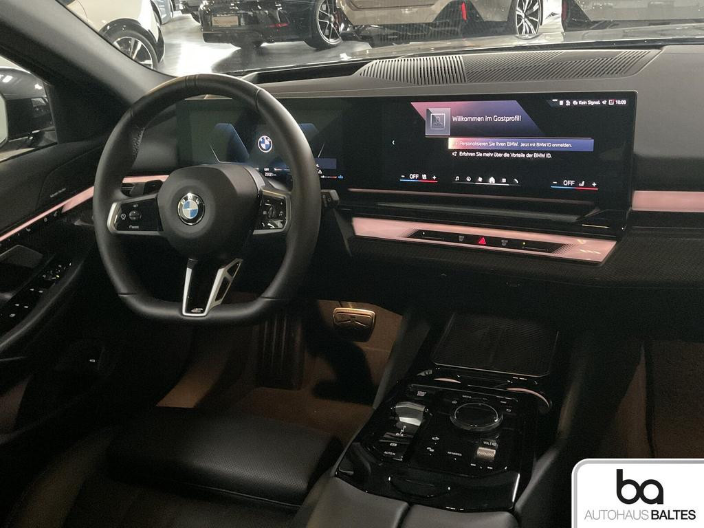 BMW 5 Serie