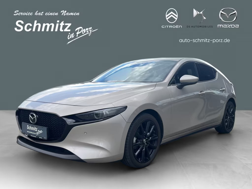 Mazda 3 Selection